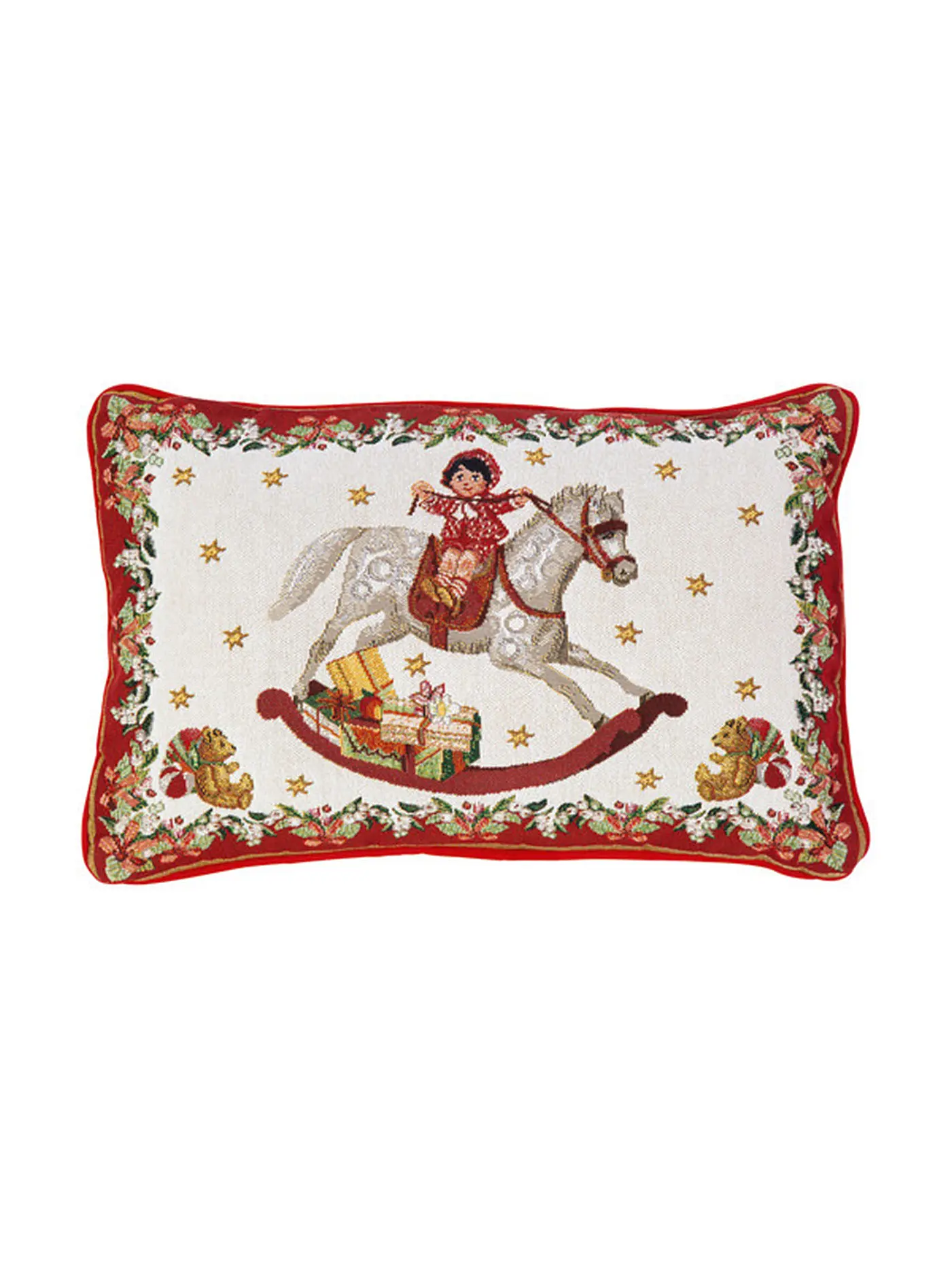 VILLEROY & BOCH | Toy's Fantasy Gobelin Wendekissen 32x48cm | 